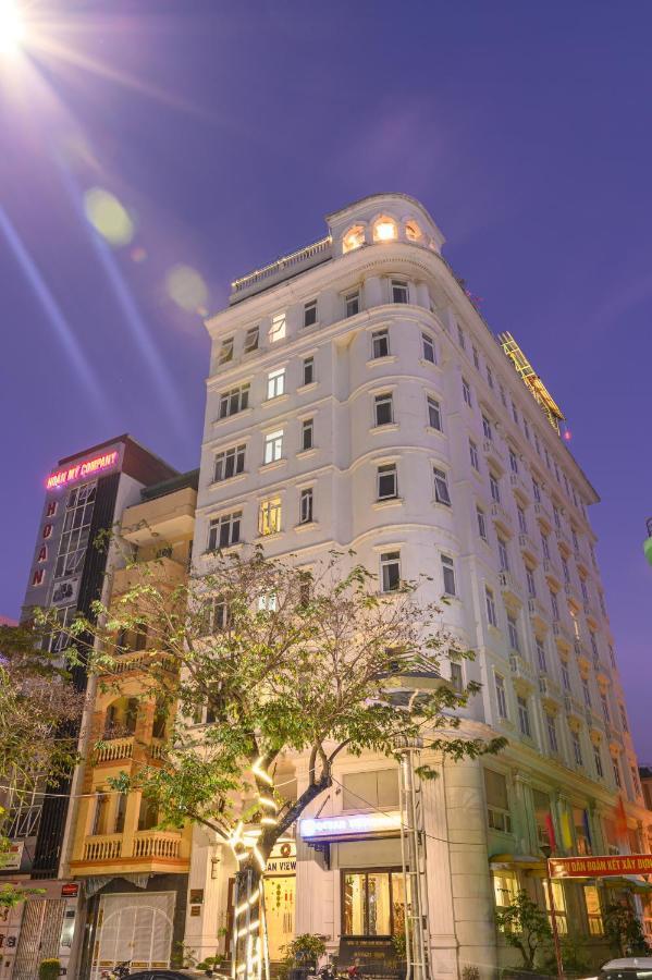 Hoang Linh Dan Hotel Da Nang Exterior photo